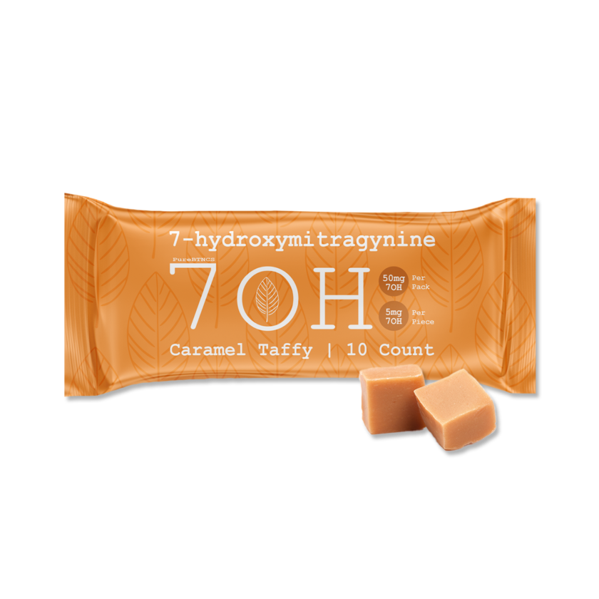 Purebtncs Caramel Taffy (SINGLE)